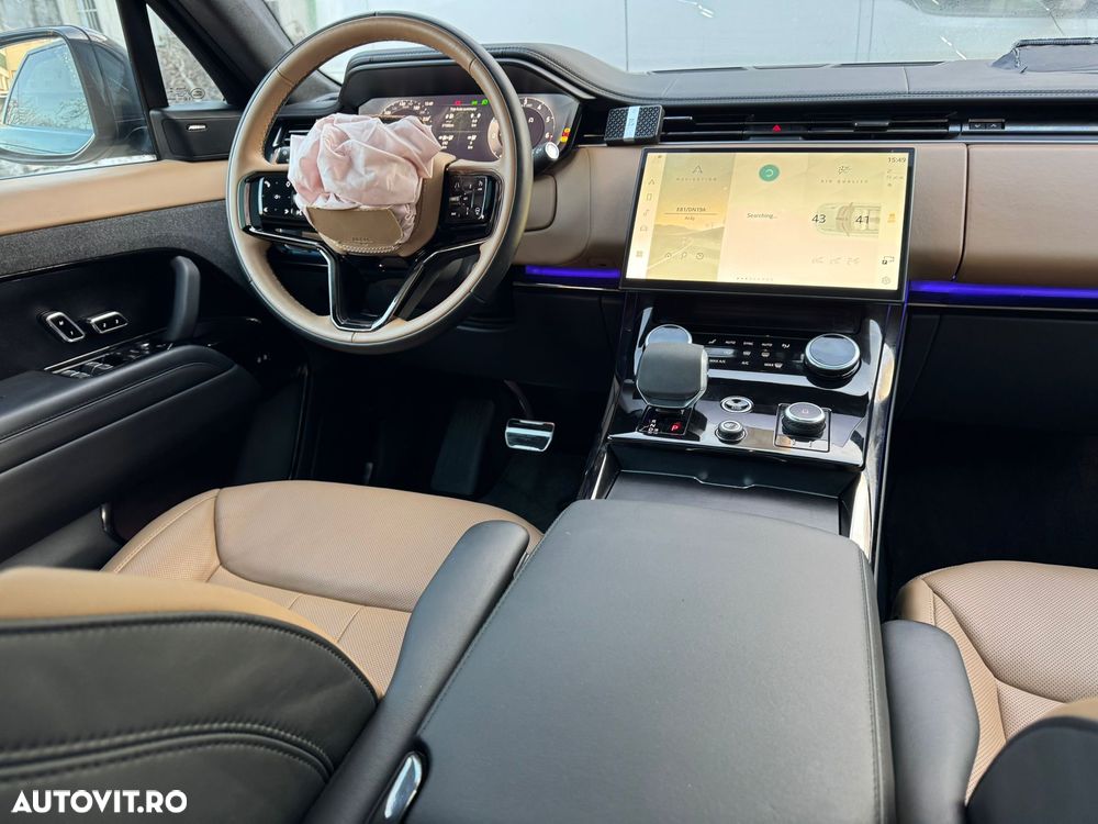 Land Rover Range Rover Sport - 12
