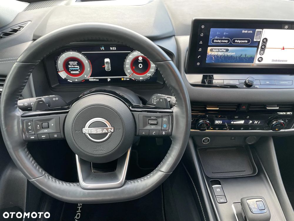 Nissan Qashqai 1.3 DIG-T MHEV N-Connecta Xtronic - 13