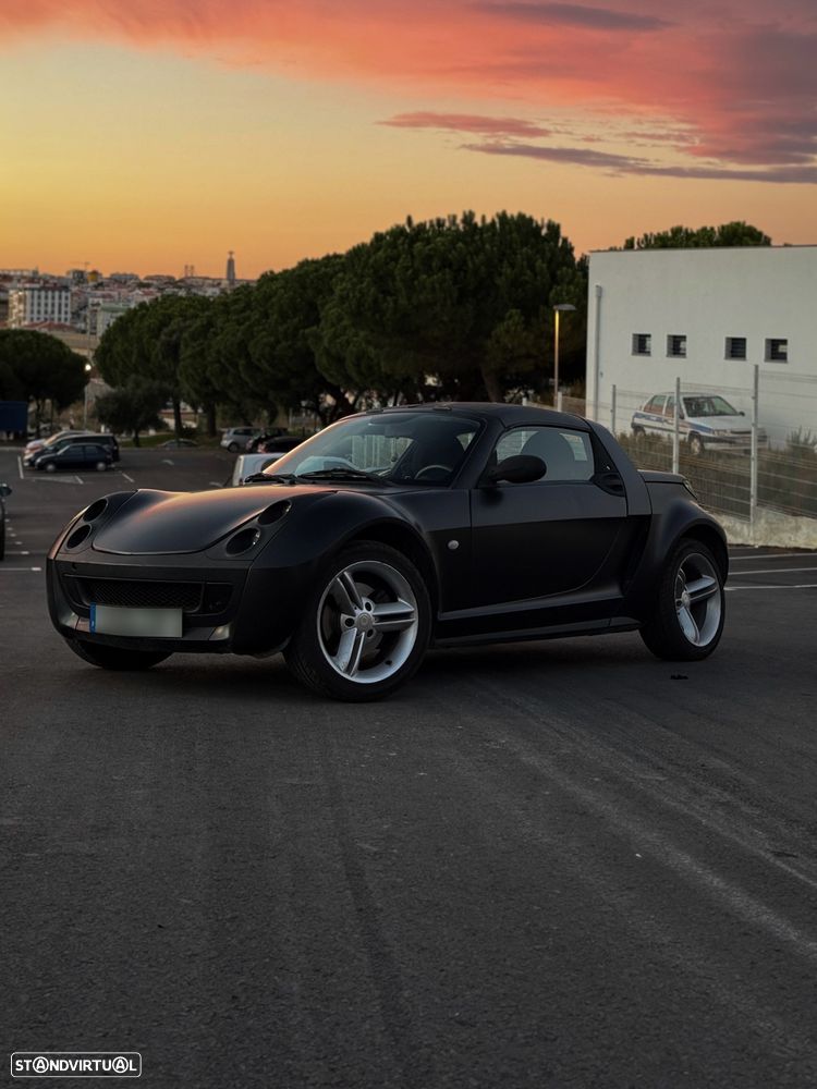 Smart Roadster 61 - 1