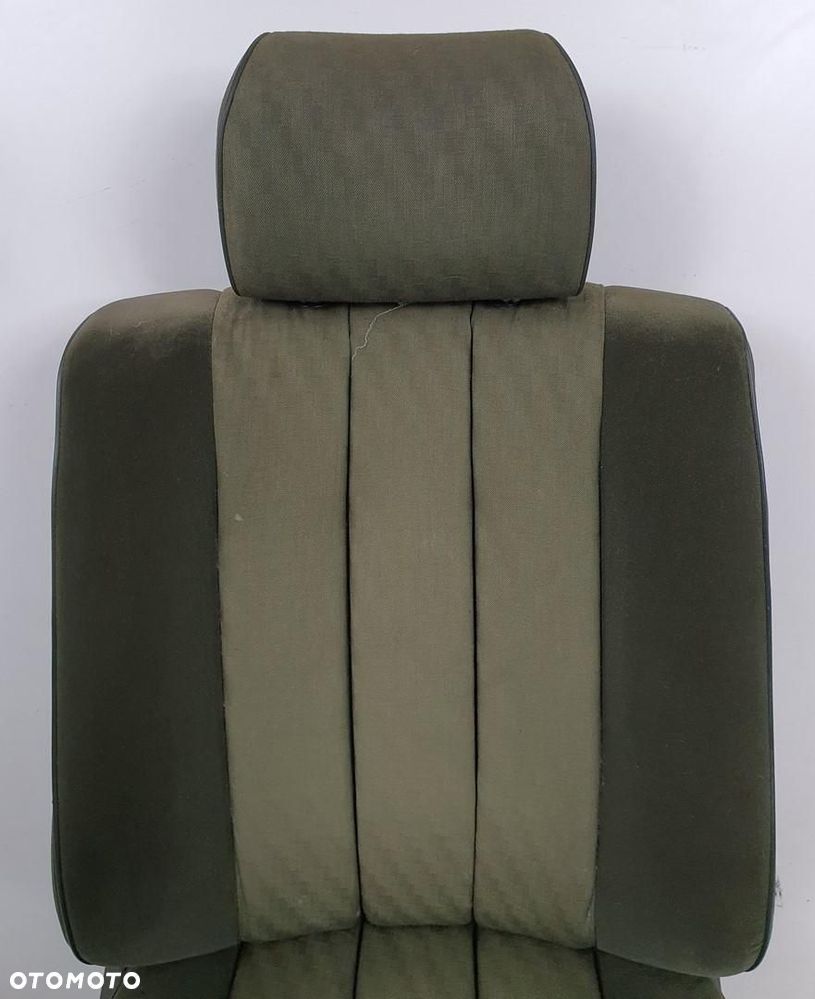 FOTEL PASAZERA PRAWY PRZÓD MERCEDES W126 EUROPA - 6