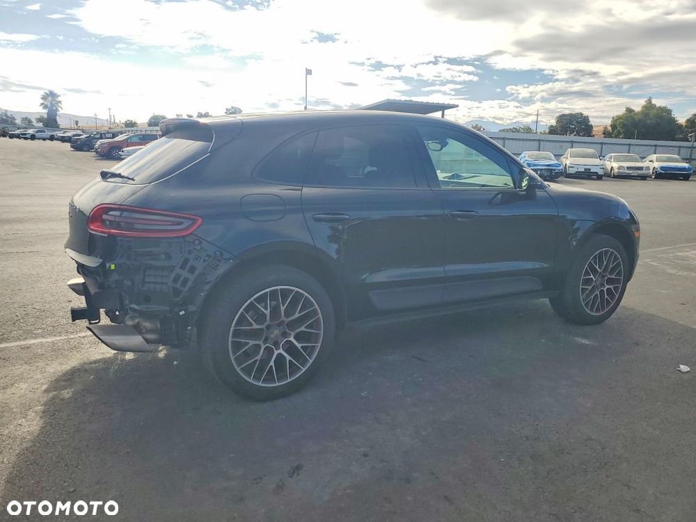 Porsche Macan PDK - 4