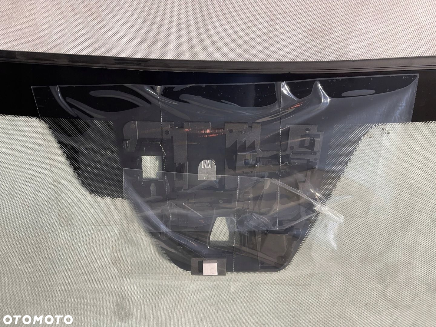 SZYBA PRZEDNIA CZOŁOWA MAZDA CX-9 CX9 SENSOR KAMERA PO 2017- - 5