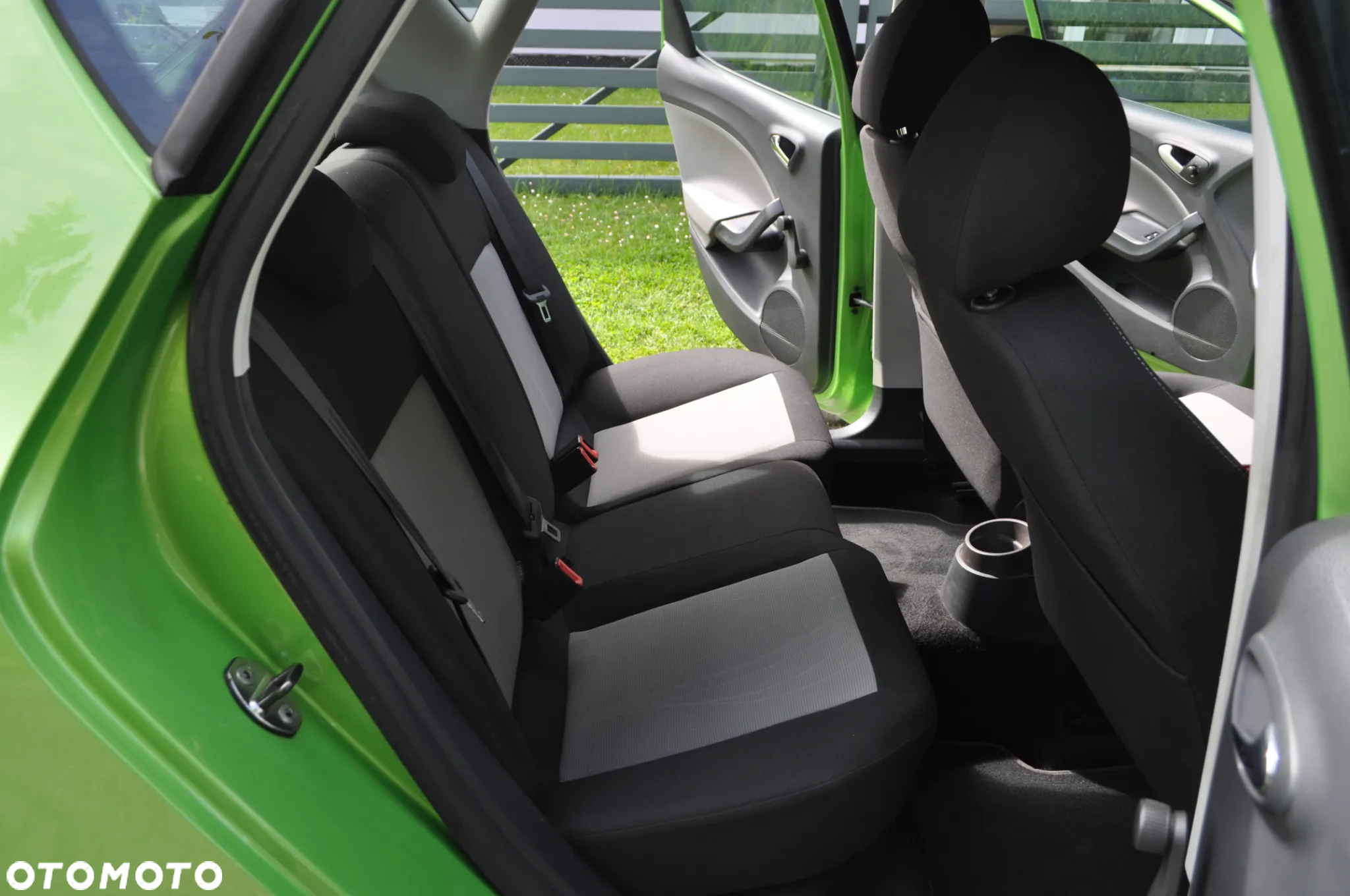 Seat Ibiza 1.2 12V Stylance - 17