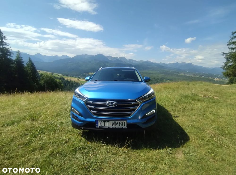 Hyundai Tucson - 3