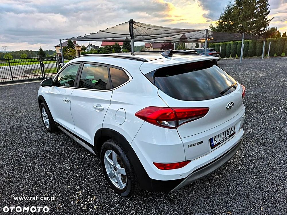 Hyundai Tucson 1.6 T-GDi Premium 2WD DCT - 38