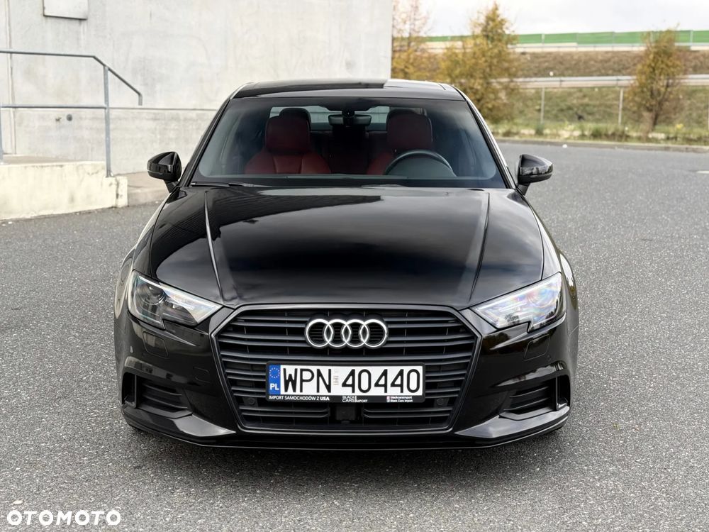 Audi A3 Limousine - 16