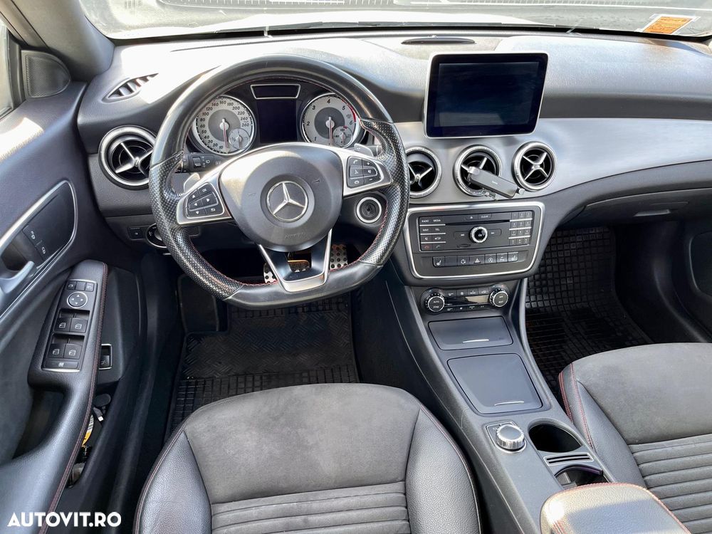 Mercedes-Benz CLA - 10