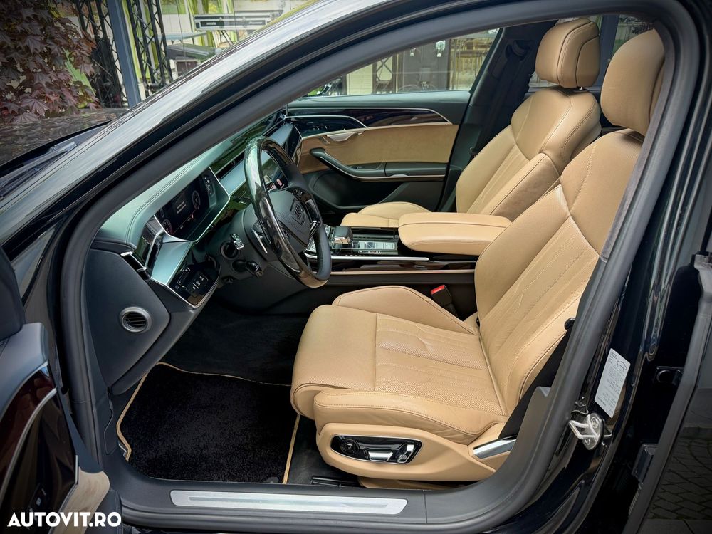 Audi A8 A8L 3.0 55 TFSI quattro Tiptronic - 5