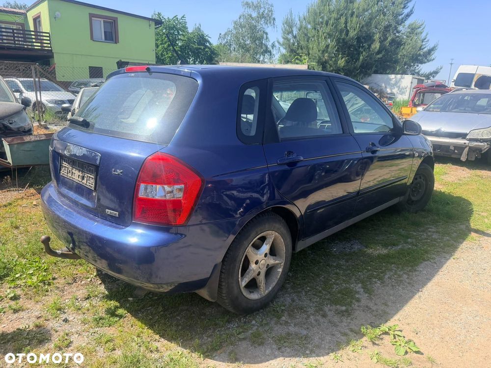 Cześci Kia Cerato  2.0 CRDI 2006 r. - 5