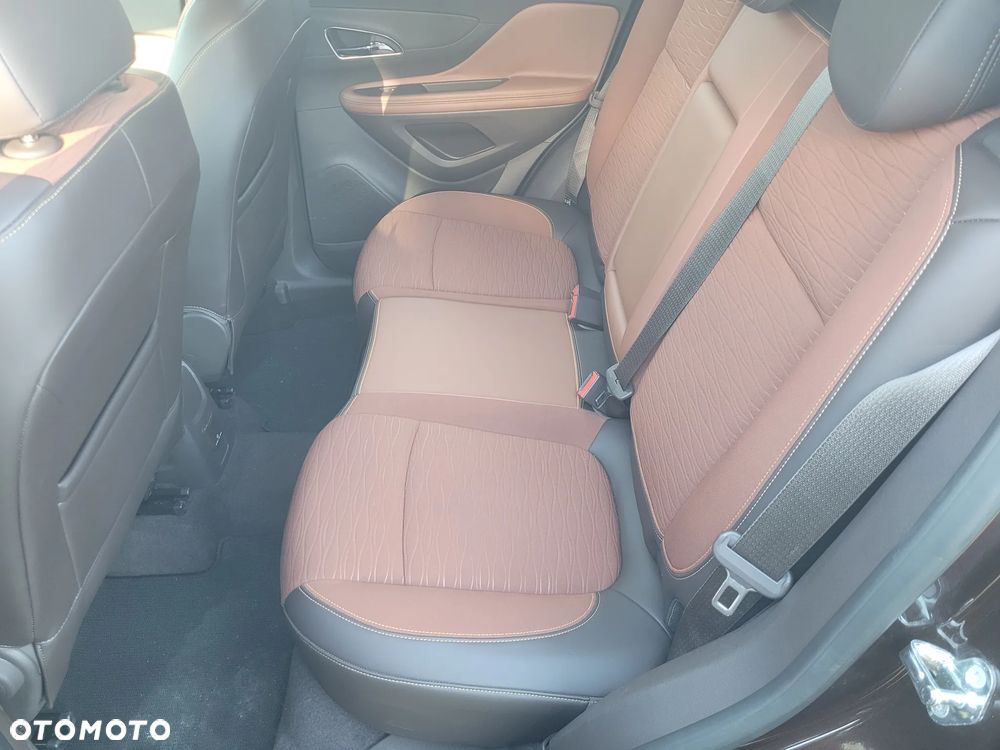 Opel Mokka 1.4 Turbo Automatik Innovation - 12