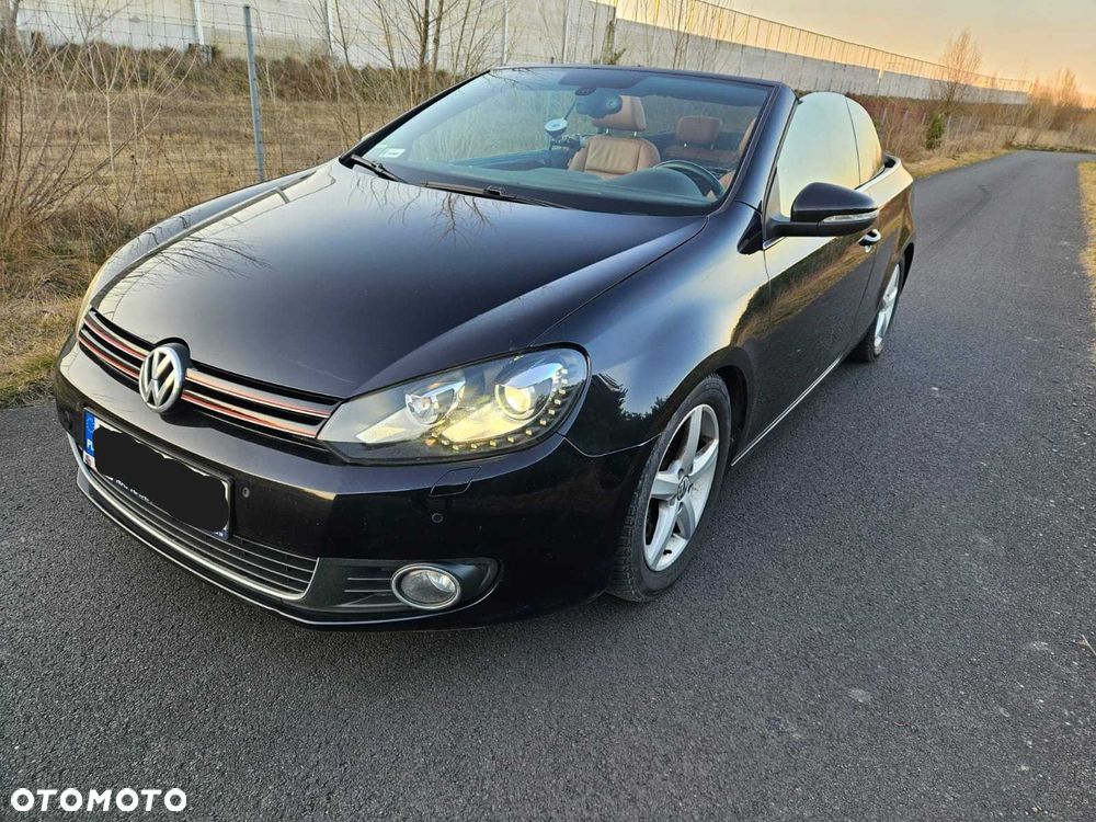 Volkswagen Golf Cabrio - 8