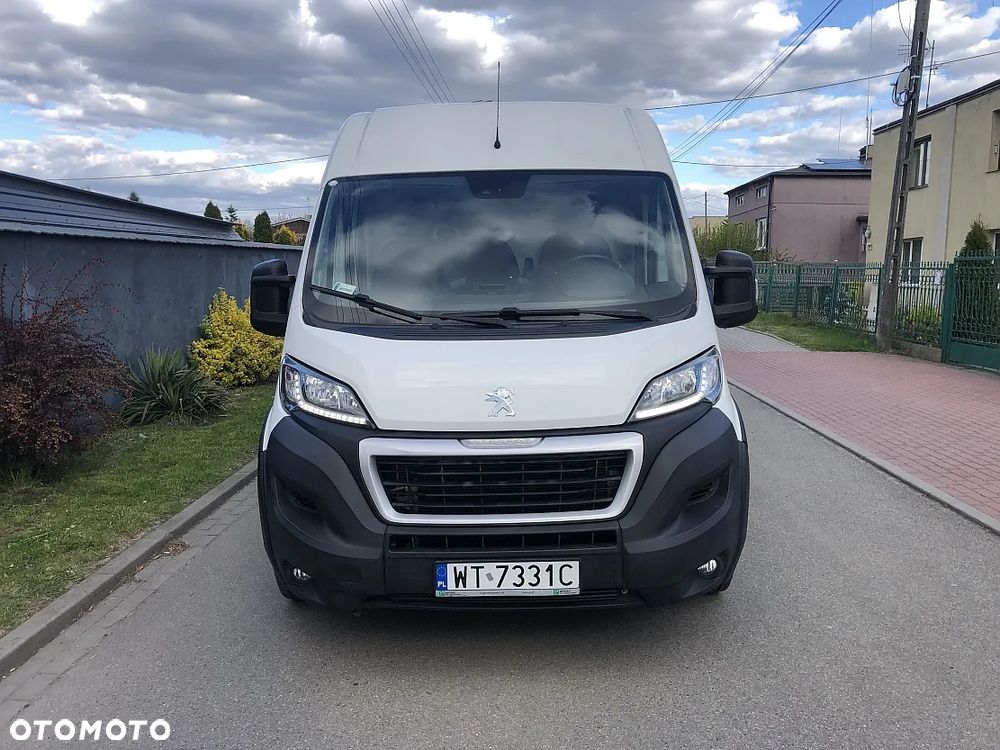 Peugeot Boxer - 2