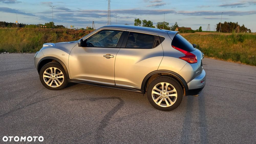 Nissan Juke 1.6 Acenta - 6