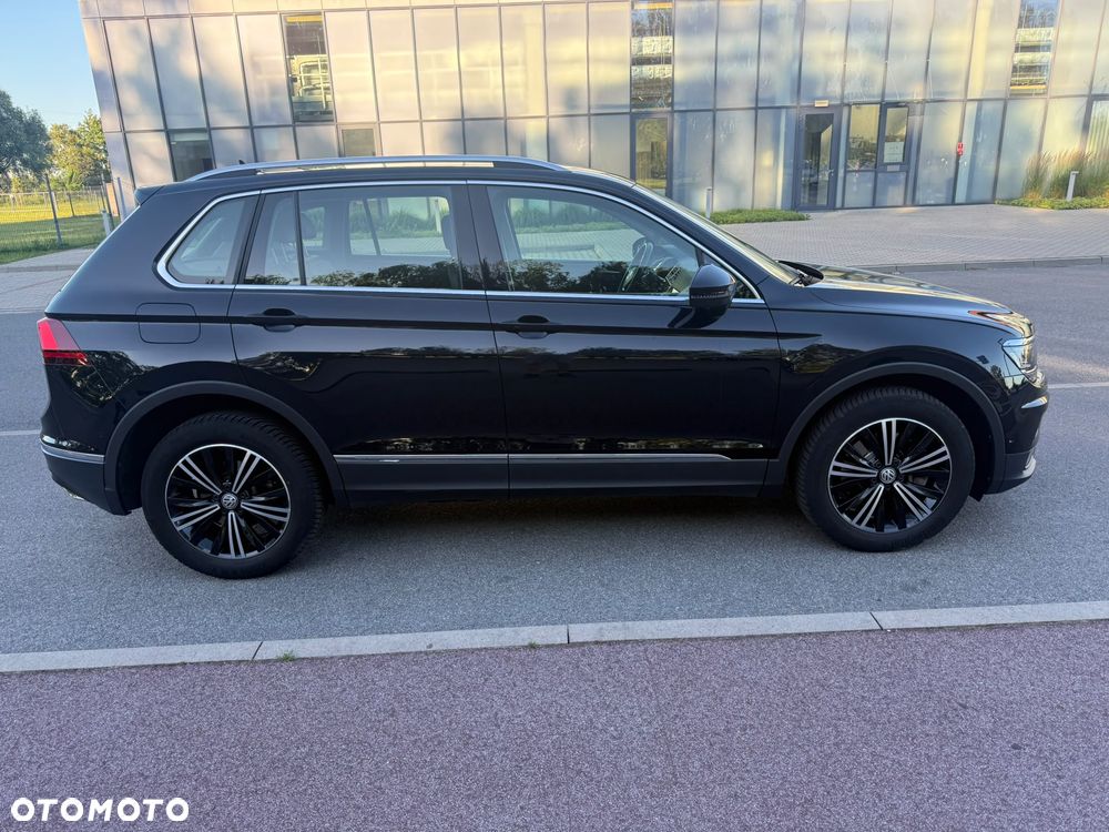 Volkswagen Tiguan 2,0 TSI OPF 4Motion DSG Elegance - 5