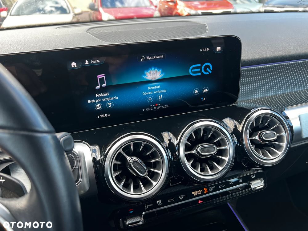 Mercedes-Benz EQB 350 4Matic Progressive - 19