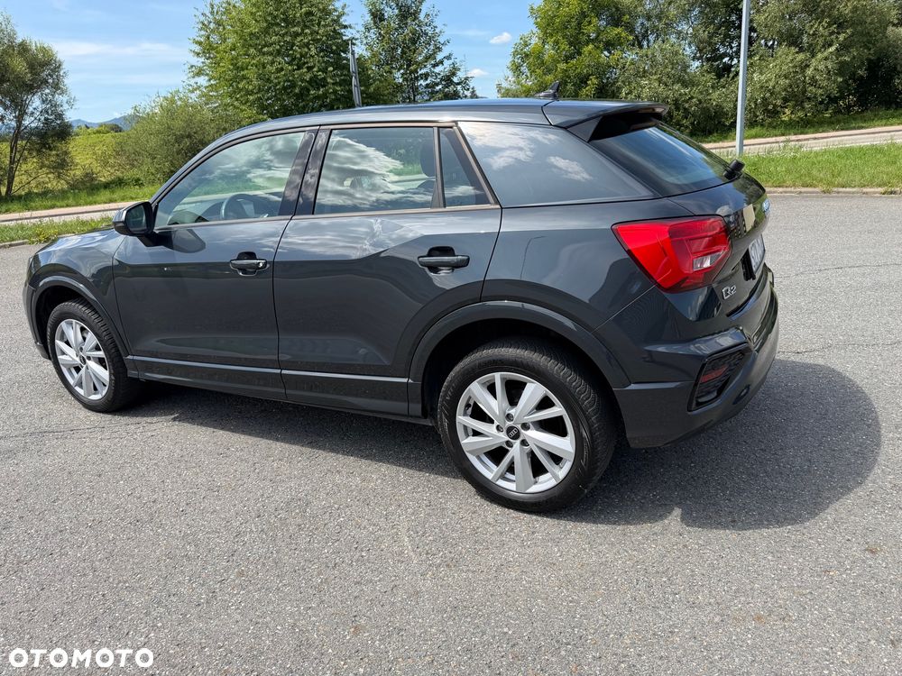 Audi Q2 2.0 TDI Quattro S tronic sport - 26