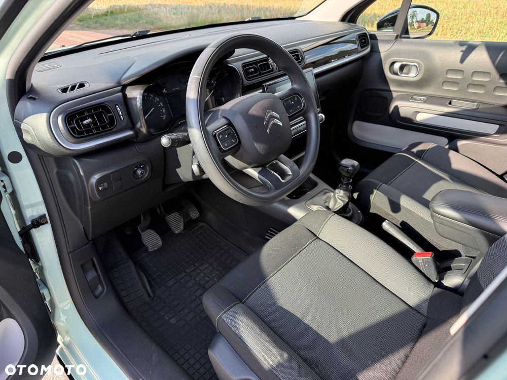 Citroën C3 1.5 BlueHDi Feel S&S - 11