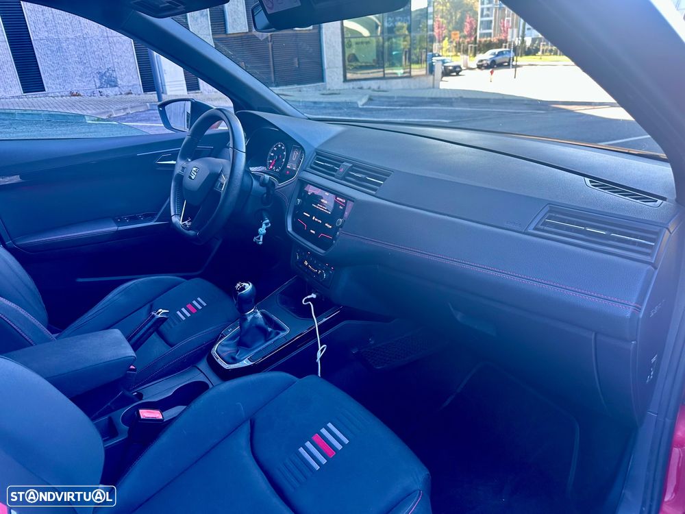 SEAT Arona 1.0 TSI FR - 26