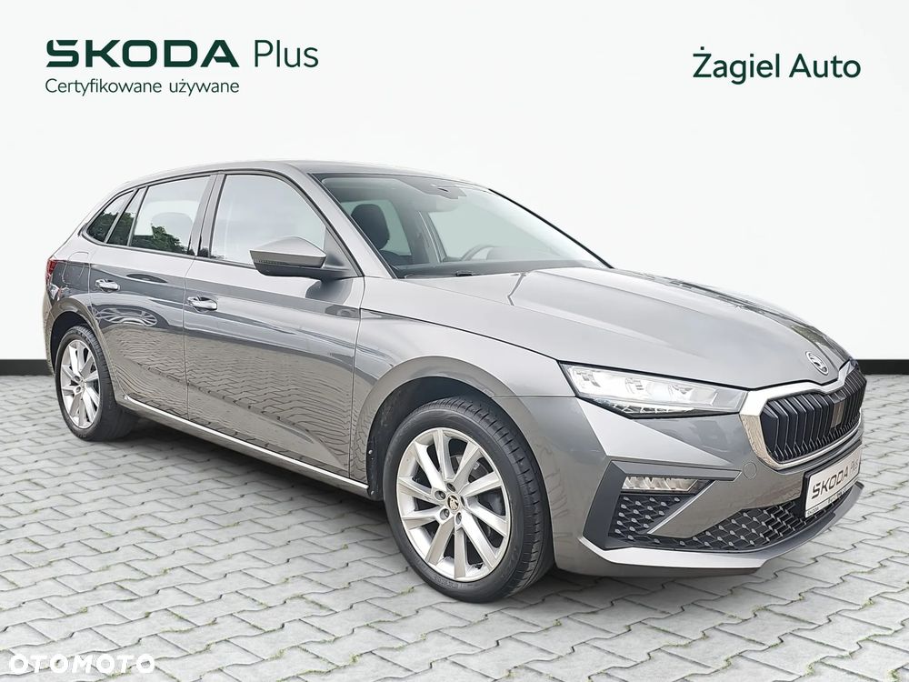 Skoda Scala 1.0 TSI Selection DSG - 7