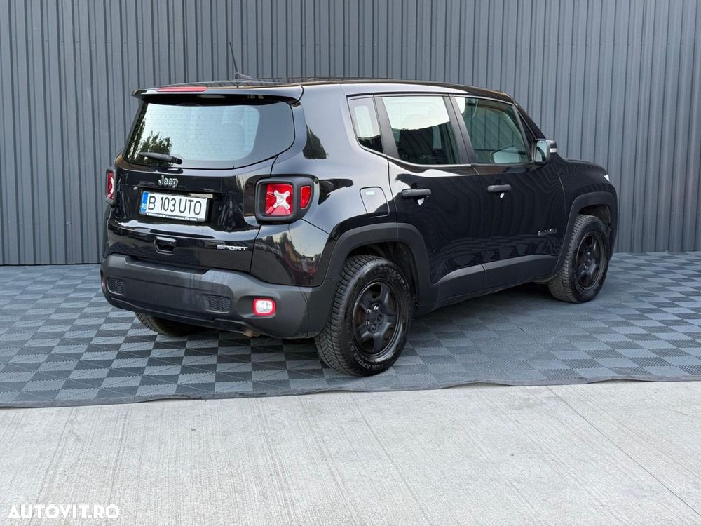 Jeep Renegade - 3
