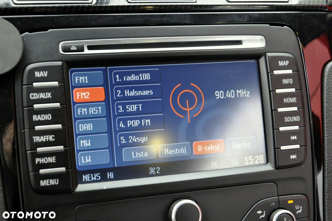 Ford S-Max 2.2 TDCi DPF Durashift-6-tronic Titanium X - 9