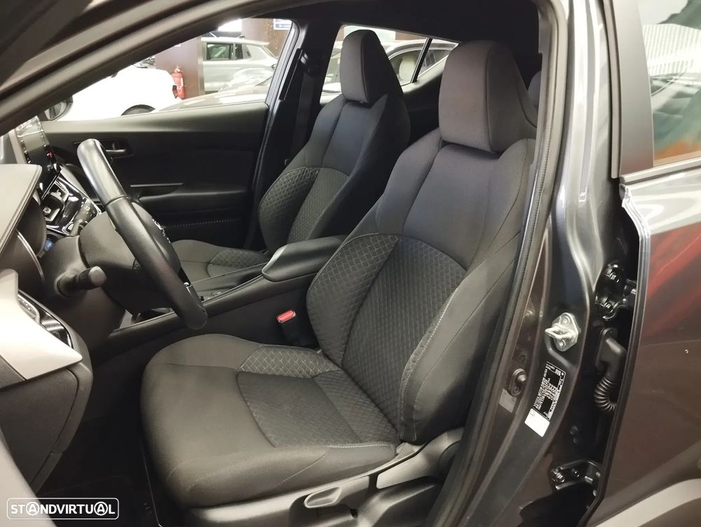 Toyota C-HR 1.8 Hybrid Comfort - 15