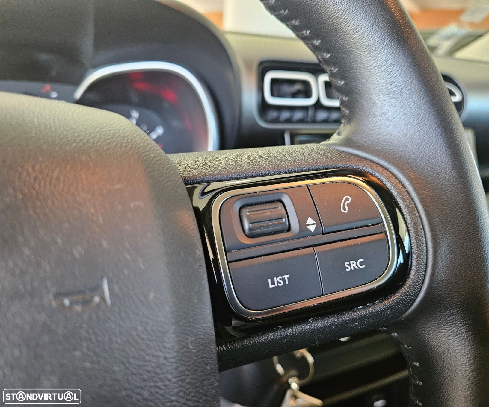 Citroën C3 Aircross 1.2 PureTech Feel - 23