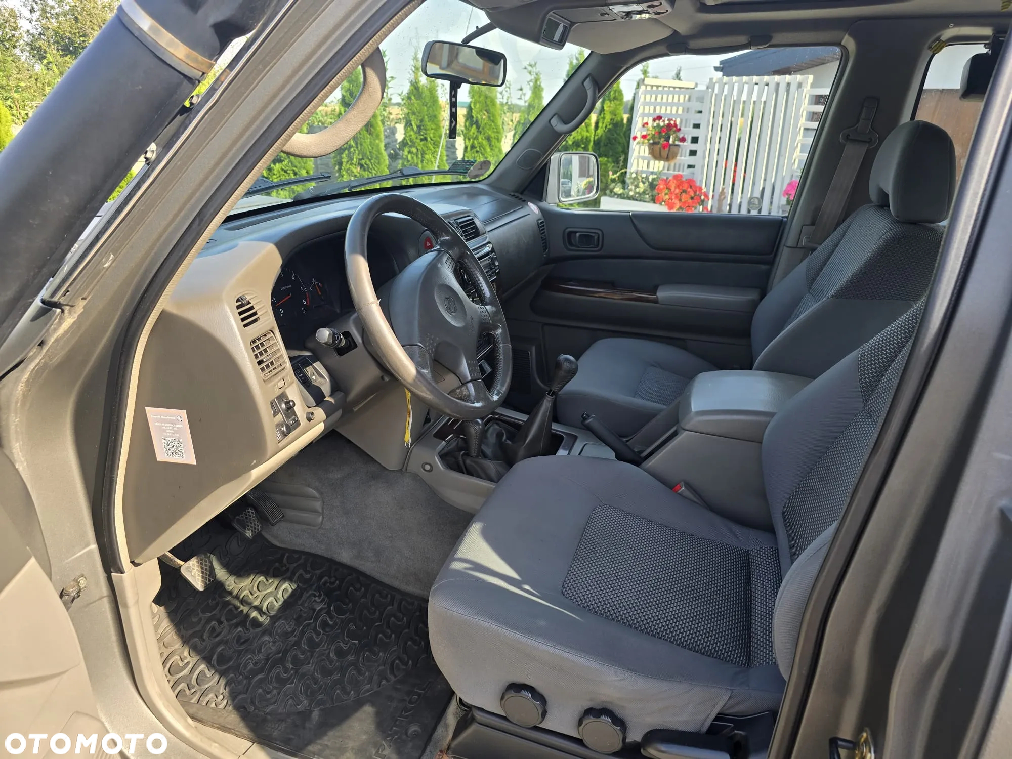 Nissan Patrol GR 2.8 TDI - 11