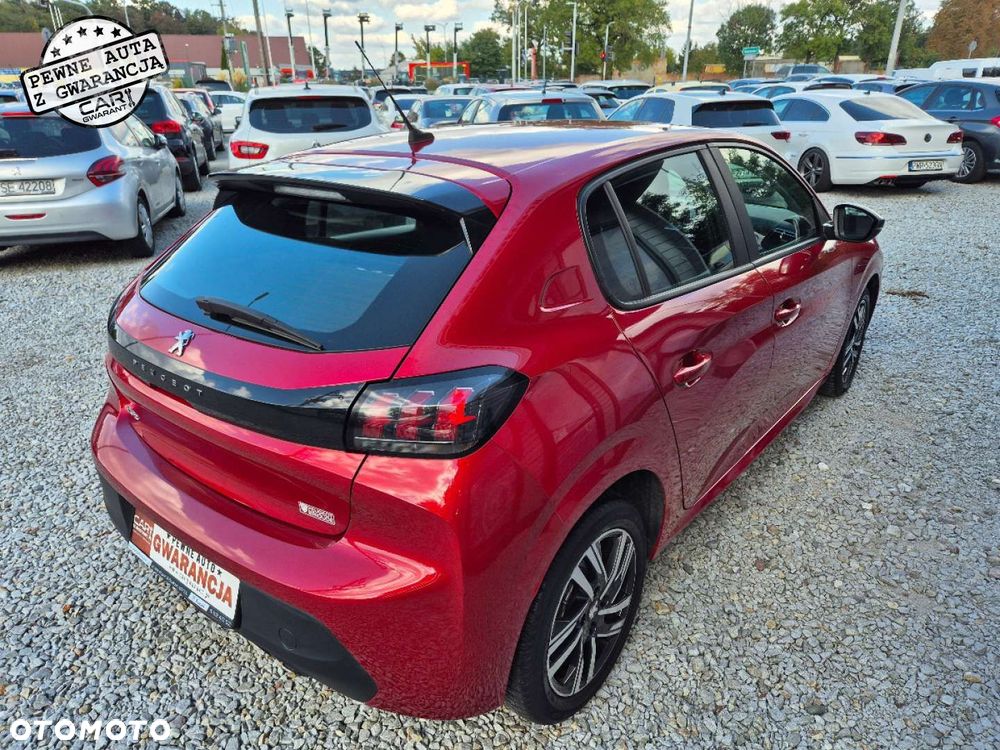 Peugeot 208 1.5 BlueHDi Allure Pack S&S - 7