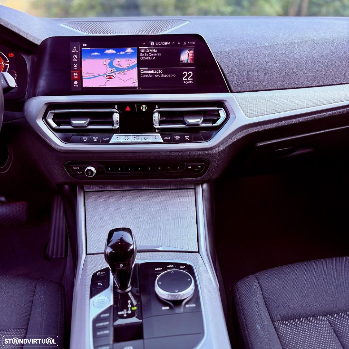 BMW 318 d Touring Auto - 16