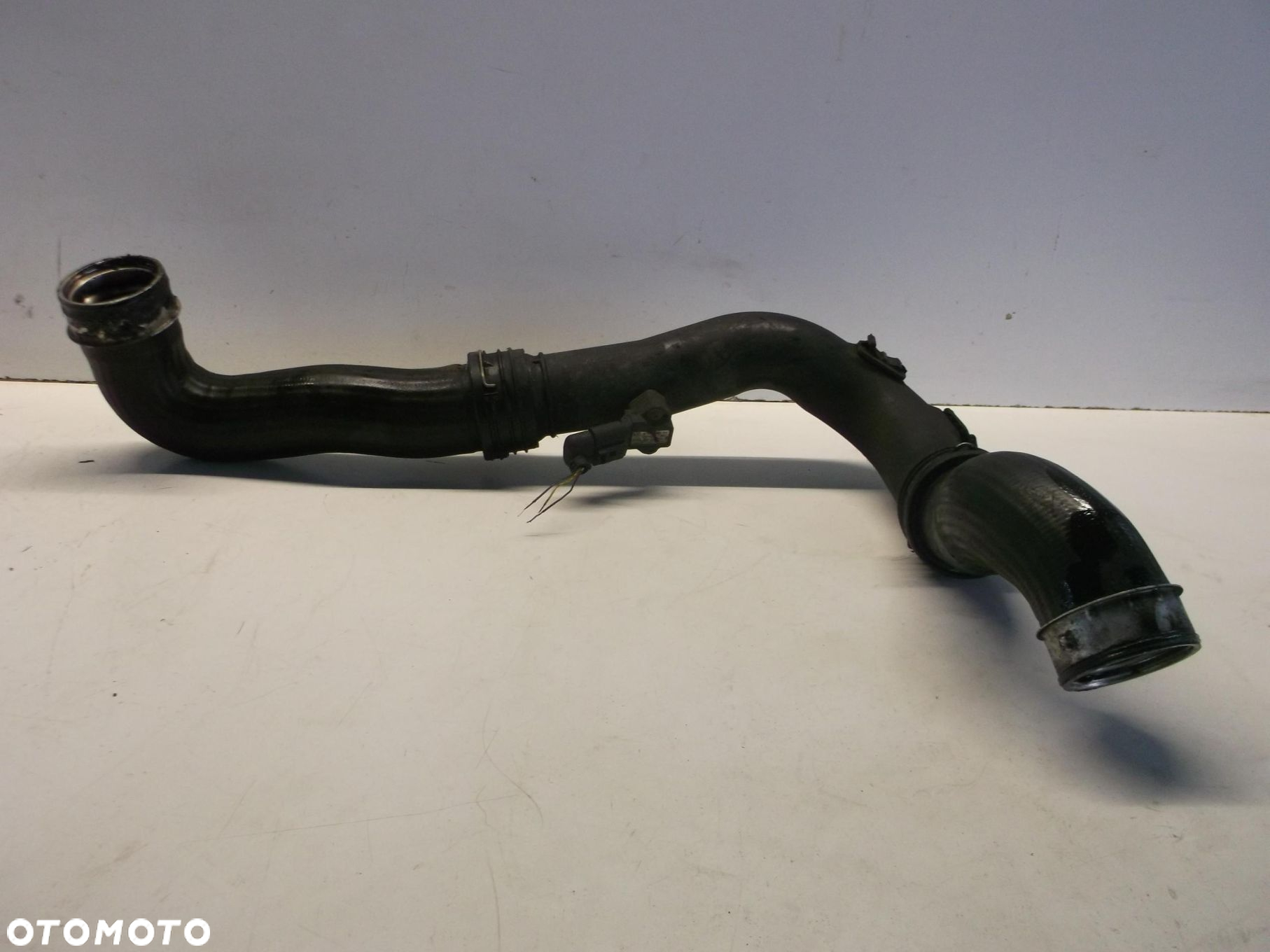 WĄŻ RURA INTERCOOLERA VW GOLF V 2.0 TDI # - 2