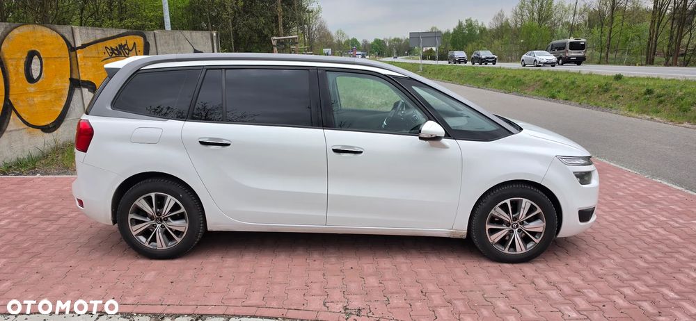 Citroën C4 Picasso 2.0 HDi Selection - 4
