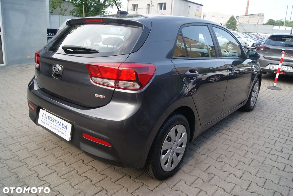 Kia Rio 1.0 T-GDI L - 5