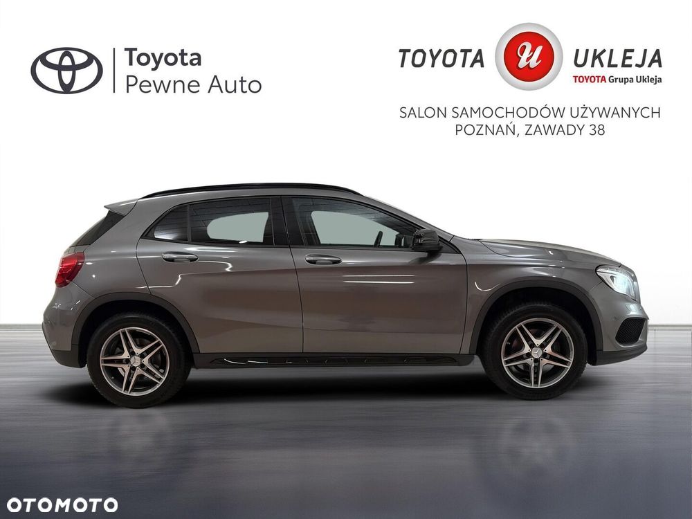Mercedes-Benz GLA - 5