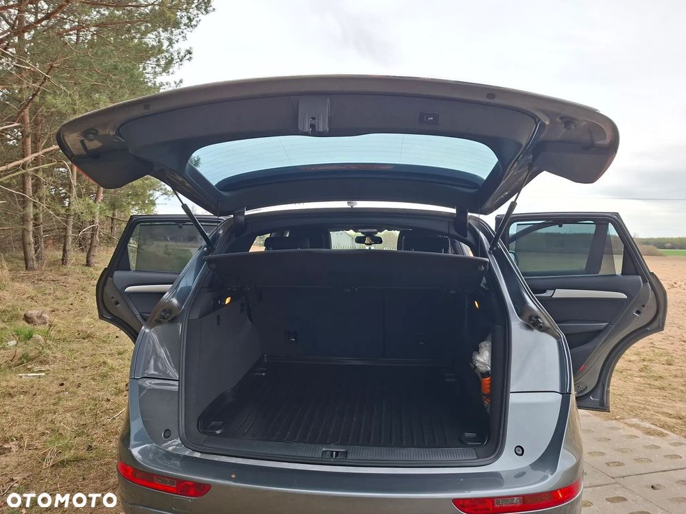 Audi Q5 2.0 TDI clean diesel - 6