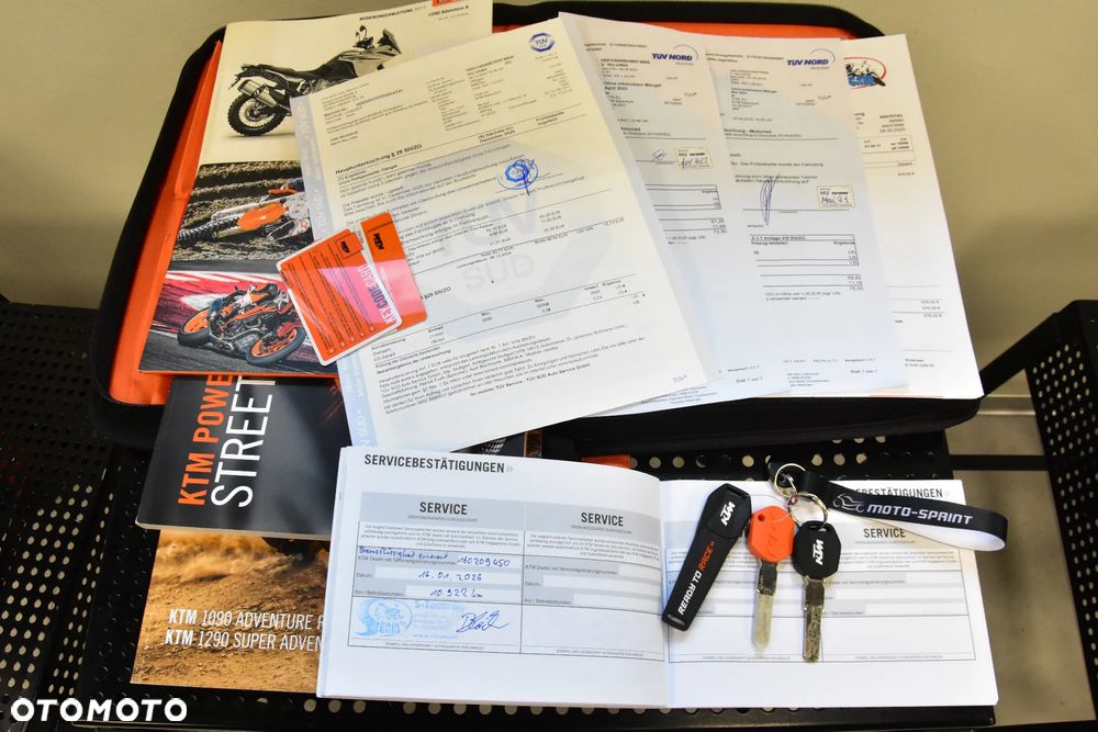KTM Adventure - 20