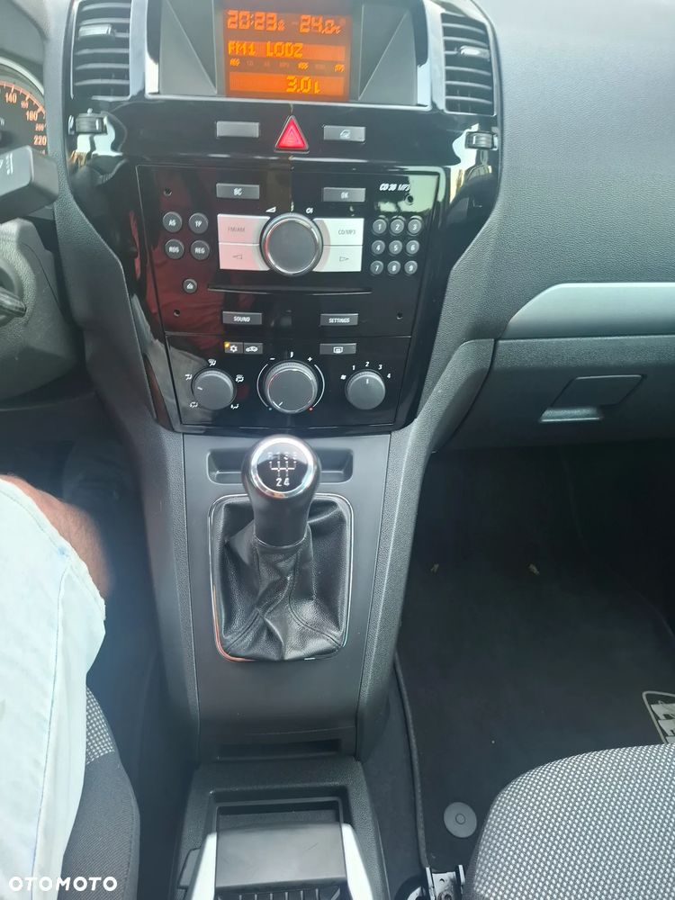 Opel Zafira 1.8 Easytronic Edition 111 Jahre - 12