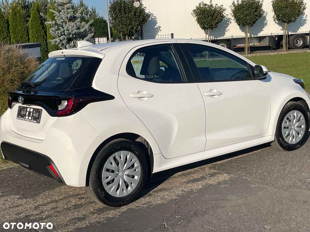 Toyota Yaris 1.0 VVT-i Comfort - 2