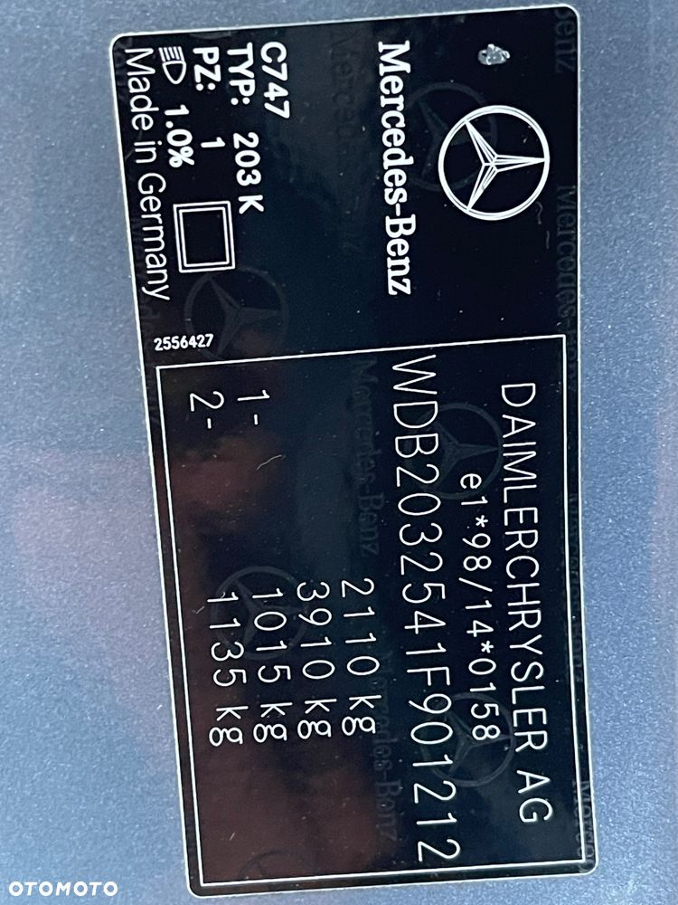 Mercedes-Benz Klasa C 280 7G-TRONIC Avantgarde - 26