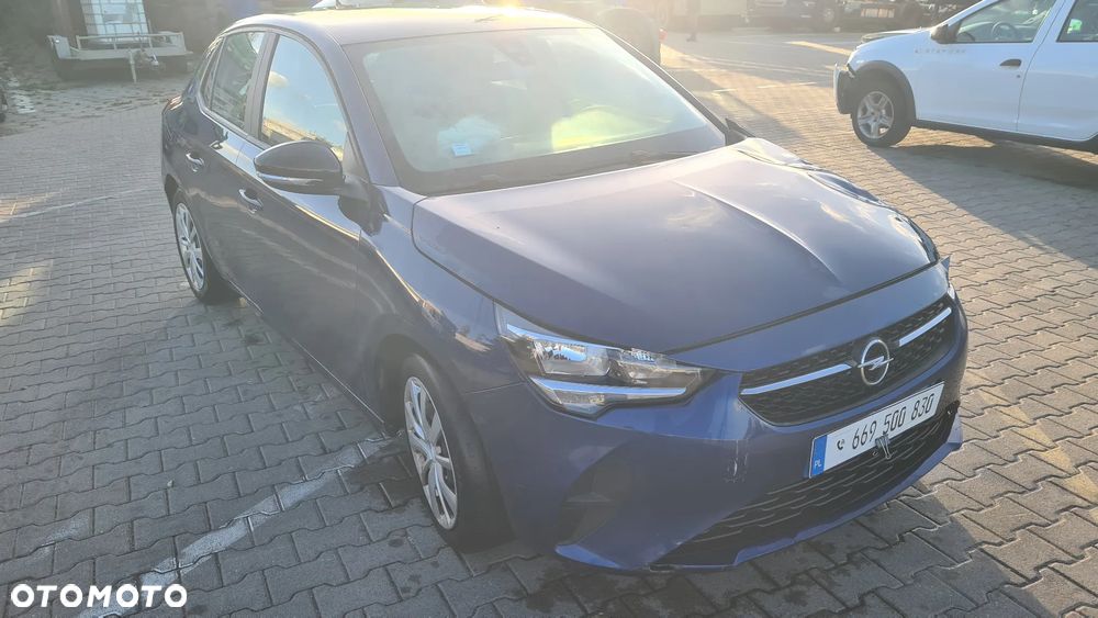 Opel Corsa 1.2 Direct Injection Turbo Start/Stop Elegance - 1