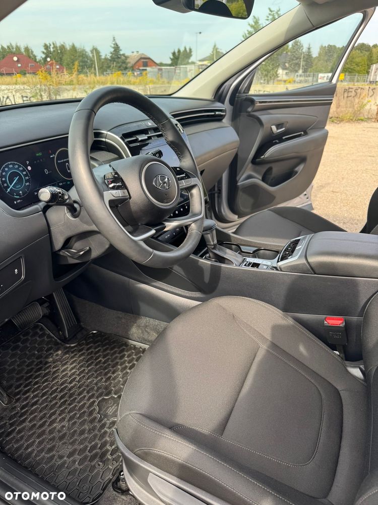 Hyundai Tucson - 15