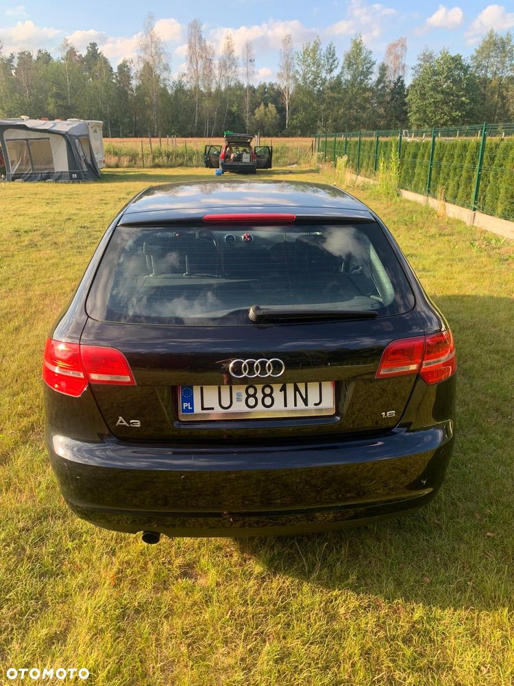 Audi A3 Sportback - 4