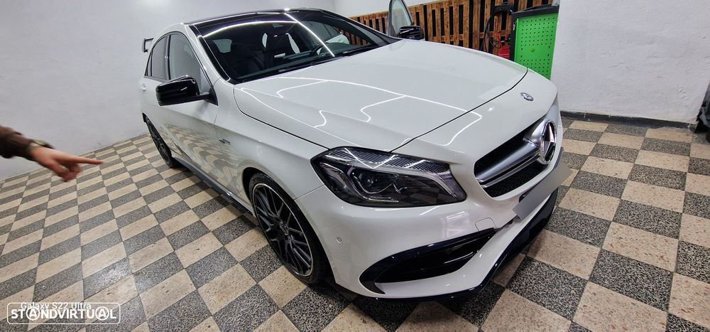 Mercedes-Benz A 45 AMG 4-Matic - 1