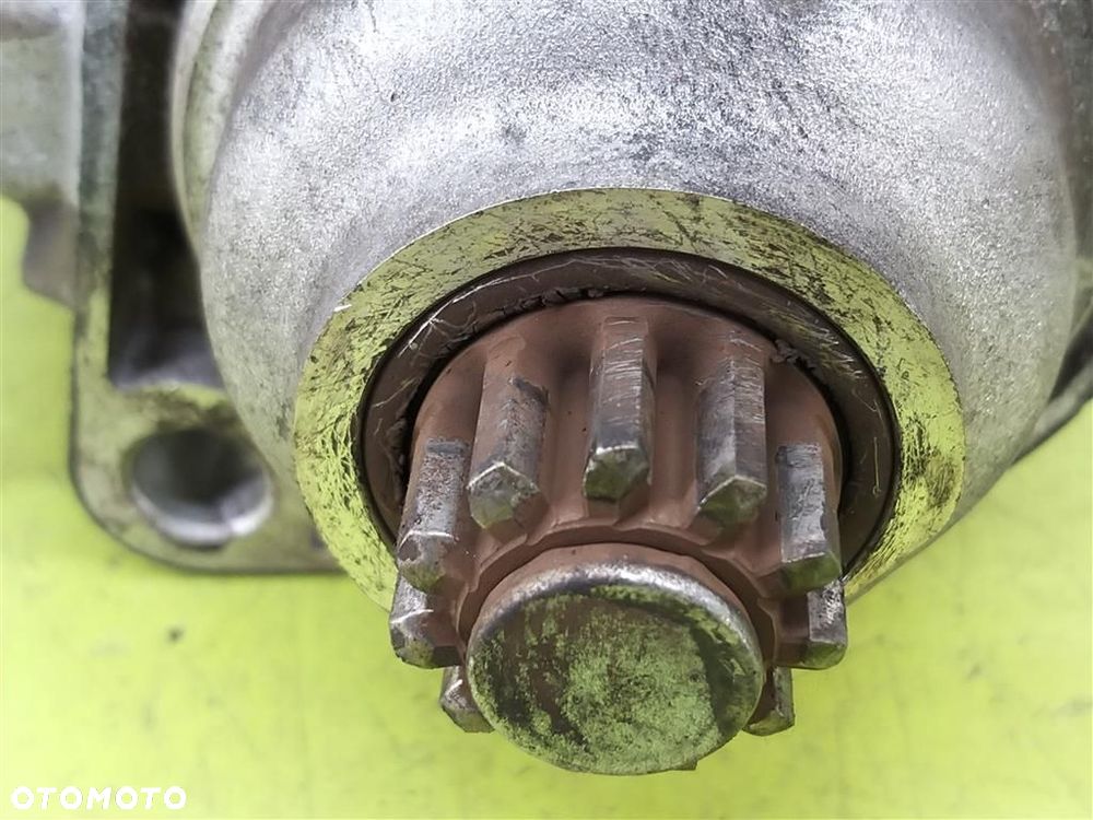 Rozrusznik Skoda Fabia  II 1.6TDI 75KM 2007-2014 - 5