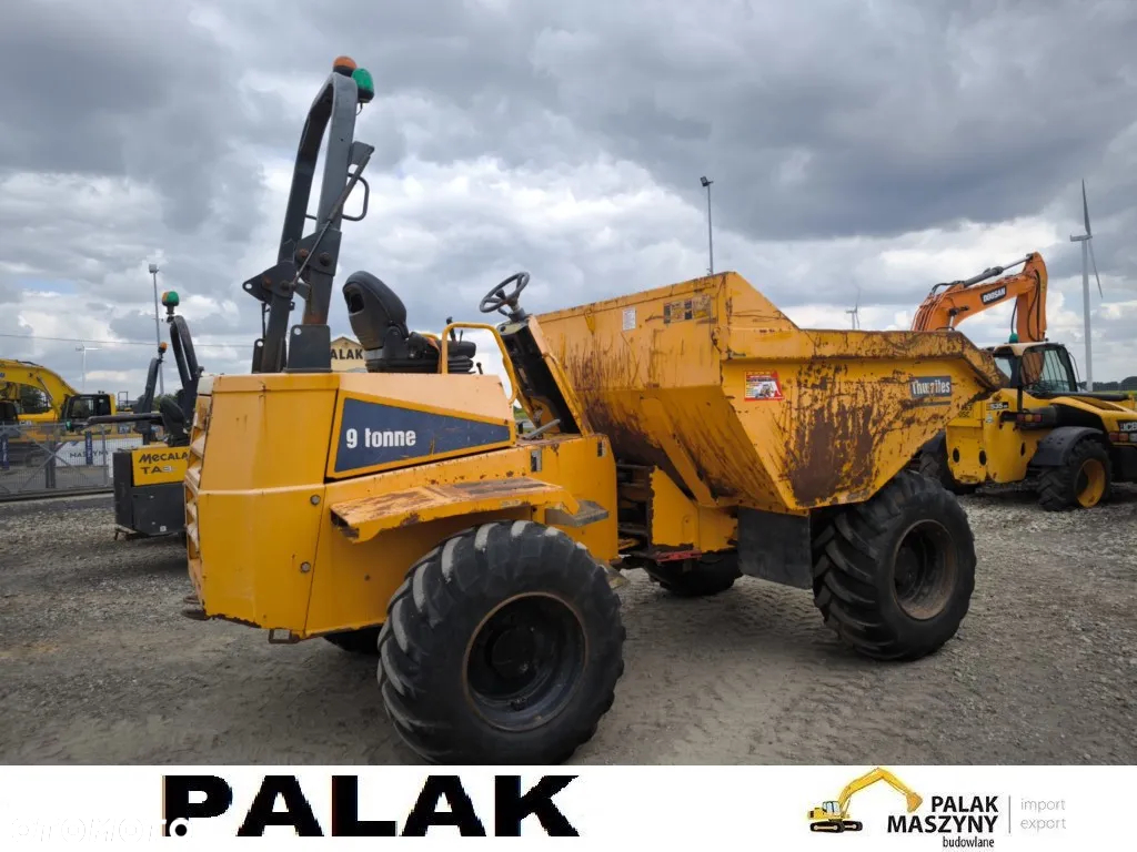 Thwaites Wozidło przegubowe THWAITES  9TON , 2017rok - 7