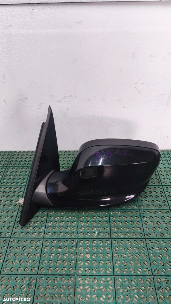 Oglinda stanga BMW X3 F25 2010-2013 fara rabatare, de pe masina volan dreapta - 1