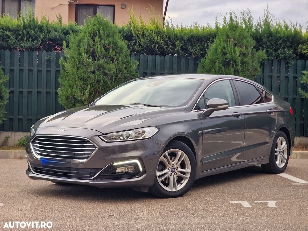 Ford Mondeo 2.0 TDCi Aut. Titanium - 3