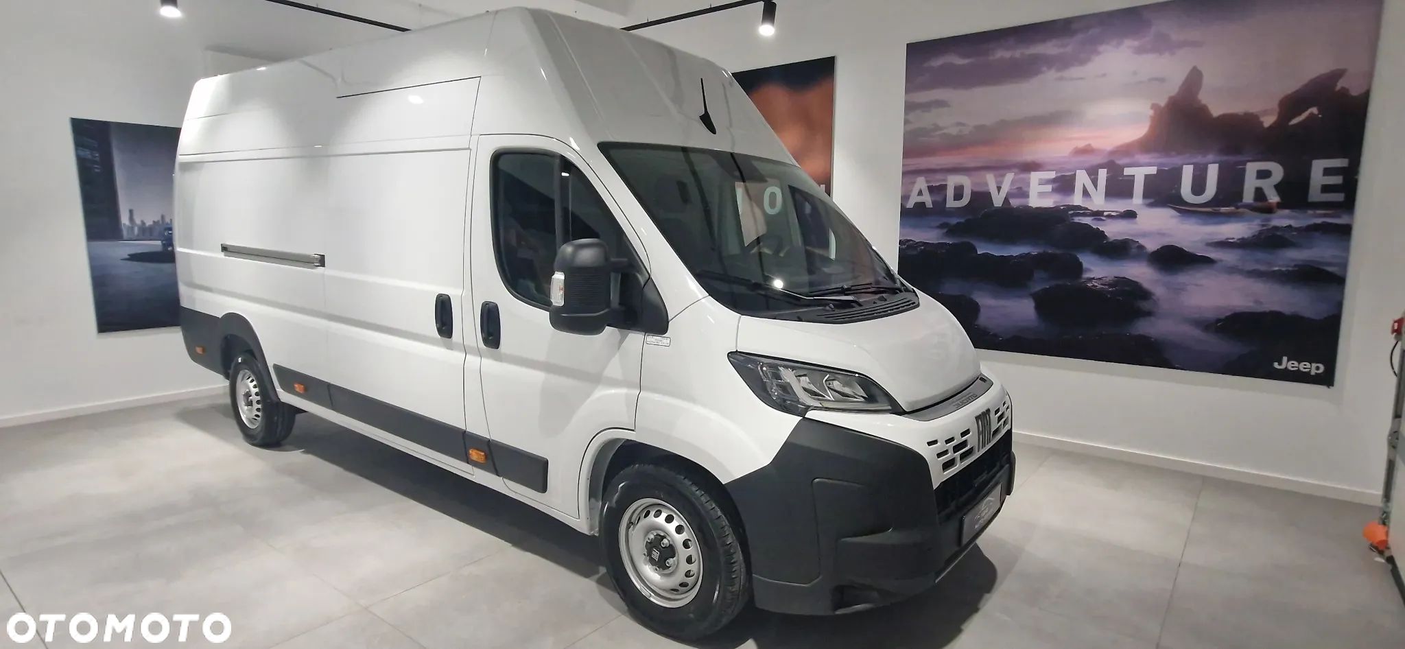 Fiat DUCATO L4H3 22 H3POWER 140KM 35T - 1