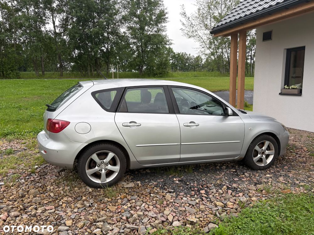 Mazda 3 1.6 Sport Exclusive - 4