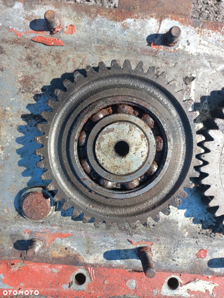 Częsci do kosiarki Fella sm165,206,240 ślizg,koło  31z ,41z,modółzębatre 31z,41z, - 7